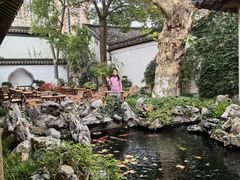 -鲤院·新中式美学·庭院餐厅(夫子庙店)