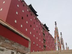 -普陀宗乘之庙(小布达拉宫)
