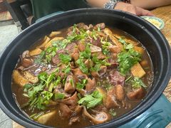 -门框胡同百年卤煮(前门煤市街店)