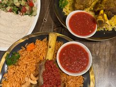 -梅夫娜土耳其餐厅.清真HALAL