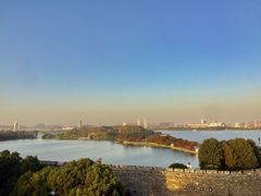 -南京城墙景区