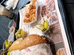 BBQ培根牛肉特堡-The Habit Burger Grill 哈比特汉堡(爱琴海店)