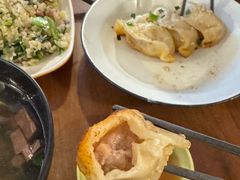 -舒蔡记生煎菜饭(云南中路店)