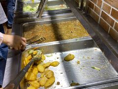 自助取餐区-净行天厨(莲塘总店)