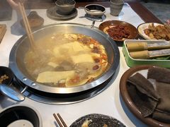 -梯坎老火锅(天禧店)