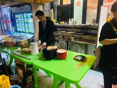 -阿郎龙虾烧烤海鲜馆(苏河融景店)