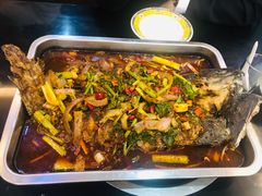 -巫山烤全鱼·重庆鸡公煲(吴中路店)