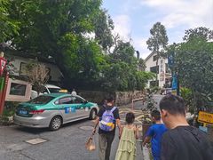 -杭州西湖风景名胜区-满觉陇四眼井