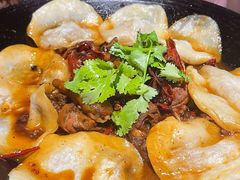 -百味地锅鸡(二店·财校分店)