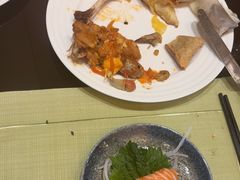 -万达瑞华酒店美食汇自助餐厅(楚河汉街店)