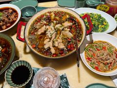 -锦府盐帮·侯宅(五棵松万达店)