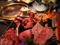 -铭牛烧肉·和牛海鲜自助(高新月牙湖店)