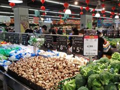 -永辉超市(百子湾店)