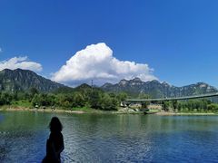 -孤山寨风景区