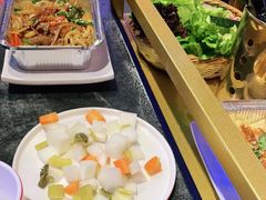 -秦炉烤肉(财富中心店)