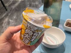 -大连湾旭日·家宴·海肠捞饭(马栏广场店)