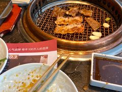 -一品诚记烤肉(大连柏威年购物中心店)