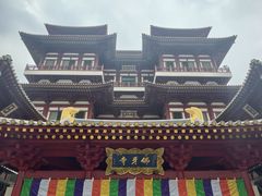 -新加坡佛牙寺龙华院