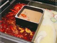 -巴奴毛肚火锅概念餐厅