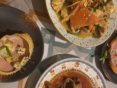 -十面欢腾·海鲜面·台式Bistro(长乐路店)