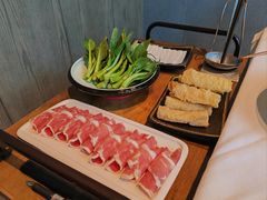 -香守·花胶鸡海鲜火锅(JW万豪店)