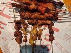 -四禧精酿铜锅涮肉·烧烤工场(大明湖店)