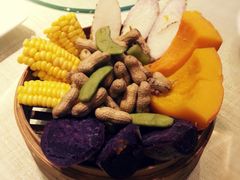 五谷拼盘-西贝莜面村(上海百联西郊店)