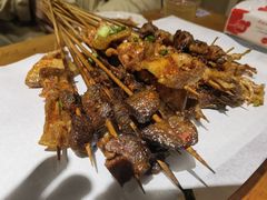 -86烧烤 | 江湖菜(石人总店)