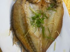 煎黃花魚-海鲜街菜馆(海珠南路店)
