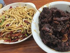 -如意香辣鸡架(总店)