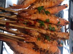 -绿茶餐厅(华联万柳店)