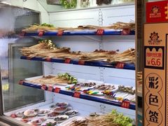 自助取餐区-钢管厂五区小郡肝串串香(南山店)