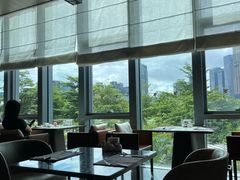 -深圳前海华侨城JW万豪酒店光之翼·港湾尚膳