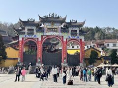 -九华山风景区