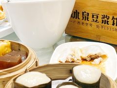 -冰泉豆浆馆(白云山总店)