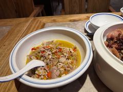 -湖南老灶台·生态农业餐饮(龙胜店)