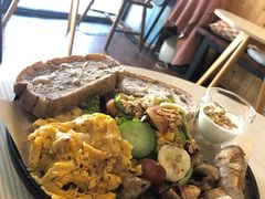 全日早餐-251#coffee roasters(沿河东路店)