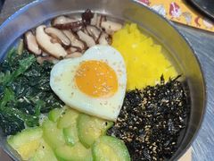 -三胖韩国烤肉(开发区万达店)