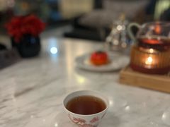 -万达文华酒店行政酒廊