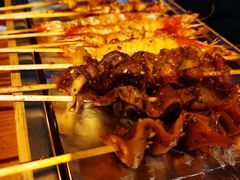 嫩烤牛腩筋-腰子哥烤串(石佛营炫特店)