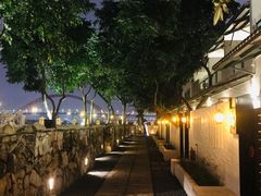 -喜洲吧·江畔老船厂·庭院餐厅(喜临院店)