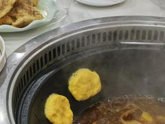 -九妹农家大铁锅东北菜(江湾店)