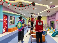 -悦宝园早教中心(庐阳区省直中心店)