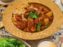 -阿拉丁新疆风味餐厅·清真(罗廊巷店)