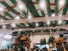 大堂-金河半岛园林酒家(金融城店)