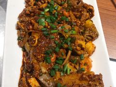 油拌串串-老号尤兔头(西川店)