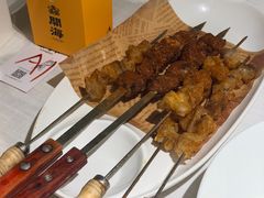 -开海·红岛海鲜虾水饺(石老人店)