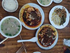 -温记府廟豆汤饭·始于1955年(海椒店)