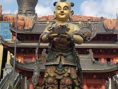 -上海东林寺(金山区)