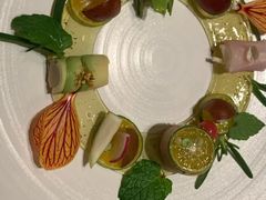 -花菇朵·云山雀 ll 野生菌火锅·精品云南菜(万柳店)